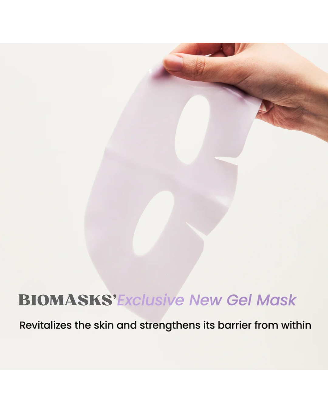 REJUVENATING CAVIAR PDRN Real Depp Mask