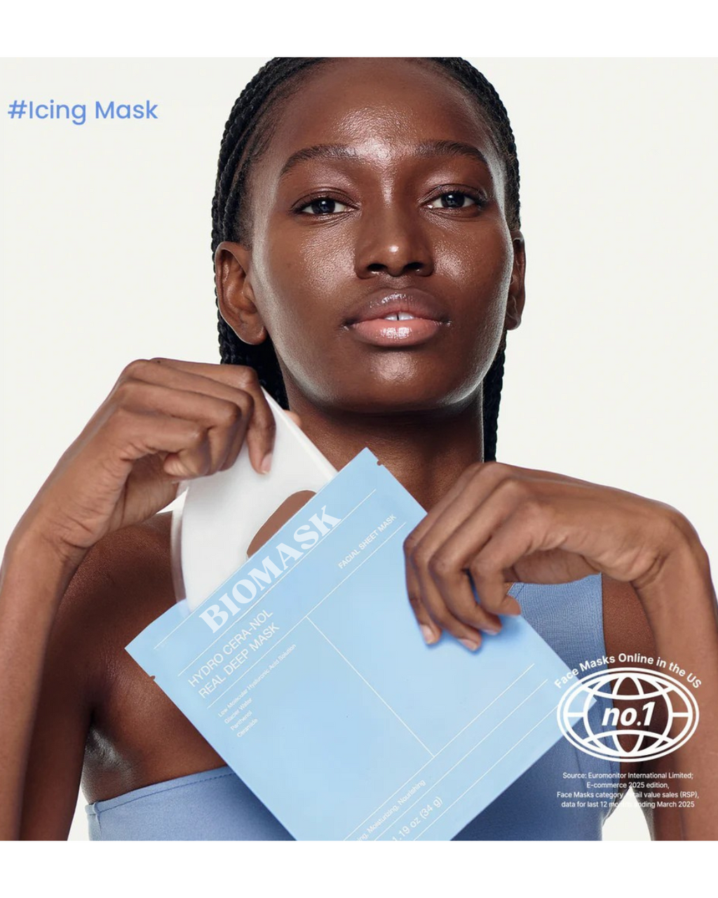 HYDRO CERA-NOL Real Deep Mask