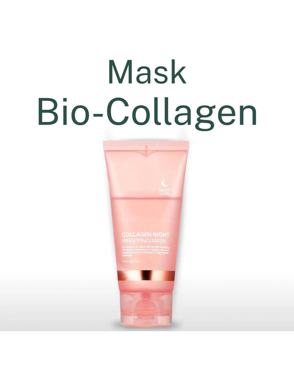 BIO-COLLAGEN Night Wrapping Mask
