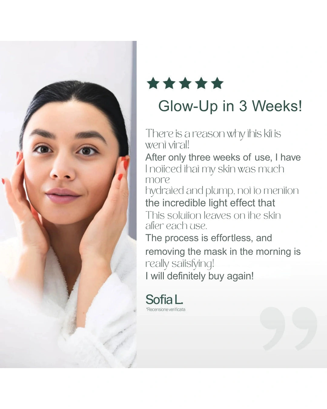 BIO-COLLAGEN Night Wrapping Mask