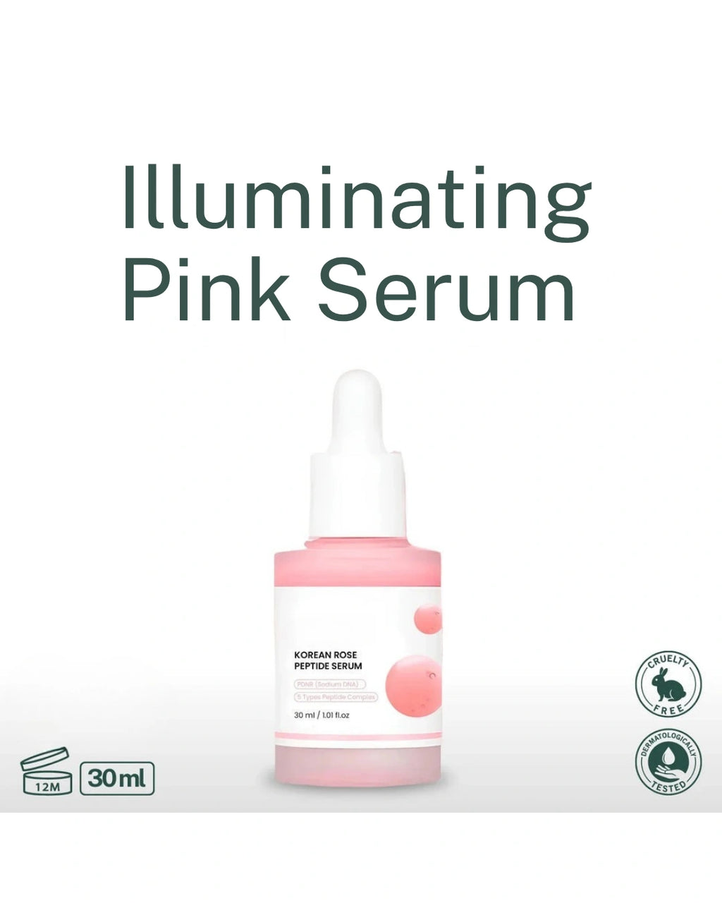 ILLUMINATING PINK SERUM