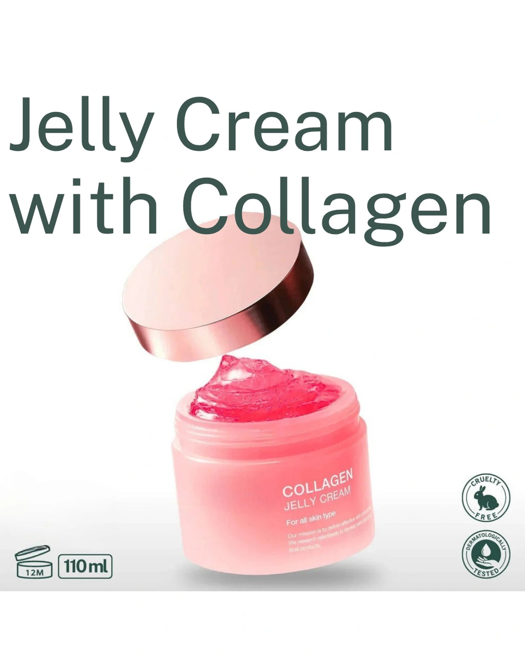 COLLAGEN JELLY CREME