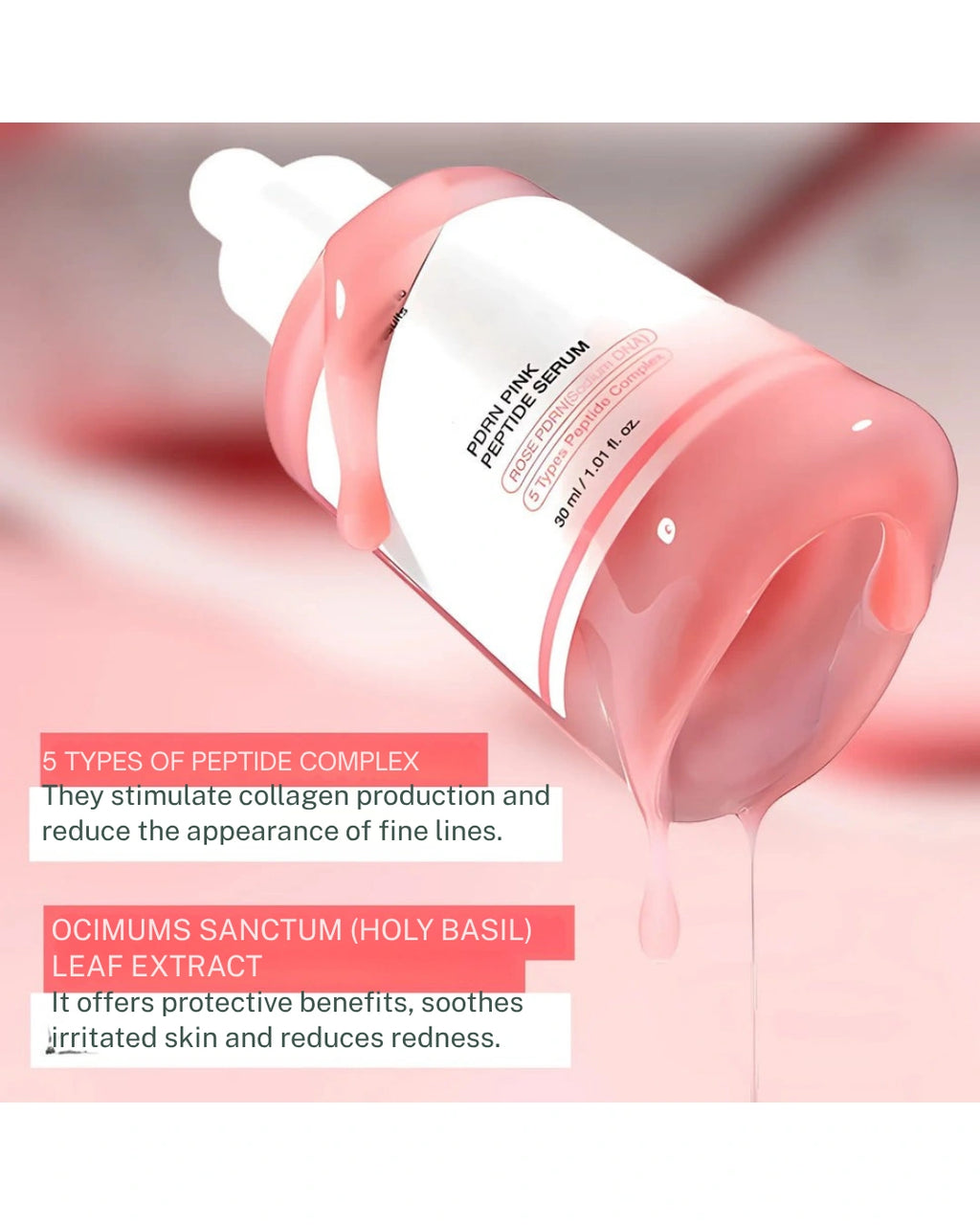 ILLUMINATING PINK SERUM