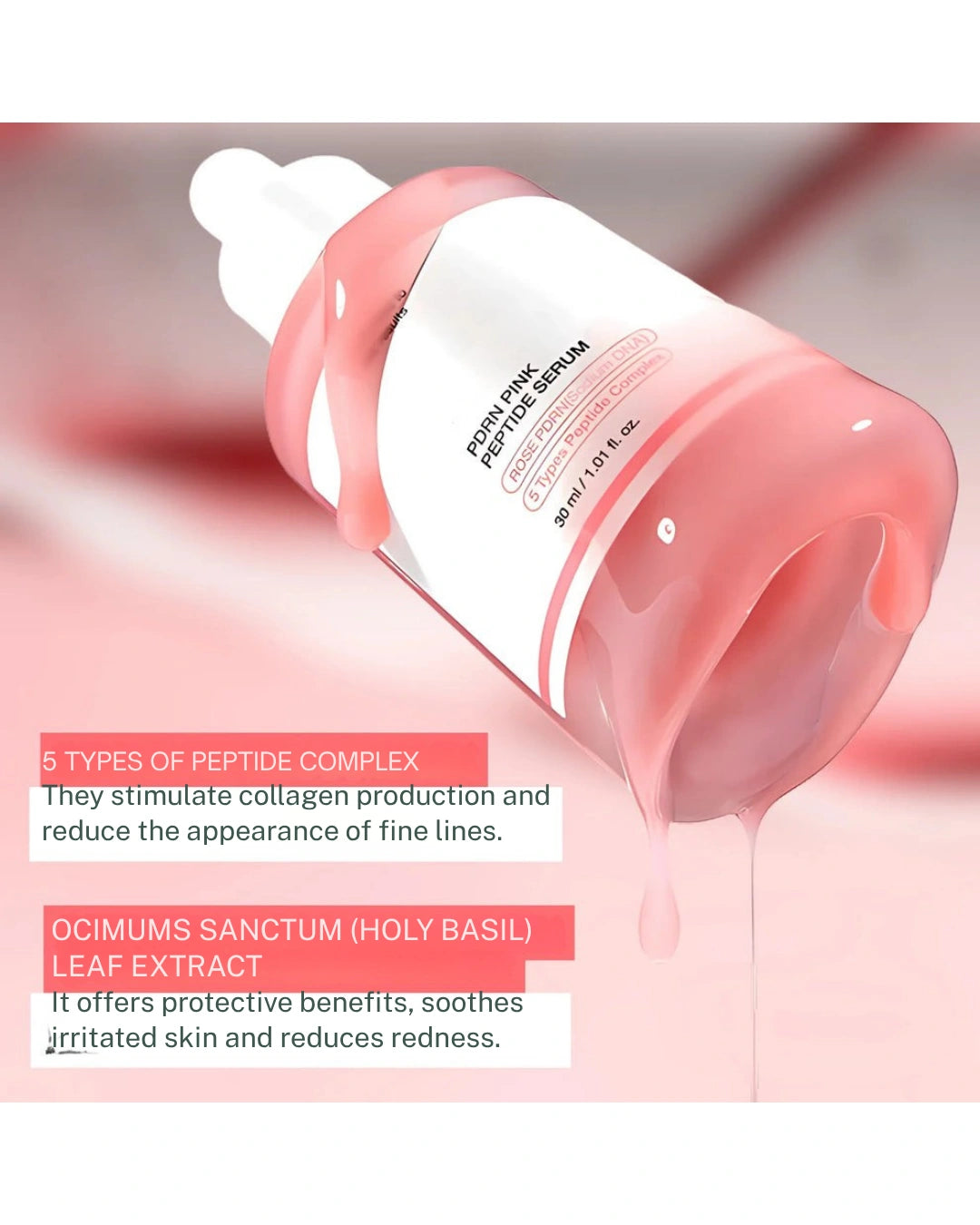 ILLUMINATING PINK SERUM